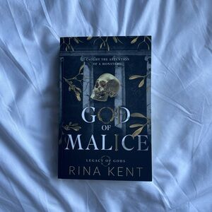 God of Malice by Rina Kent